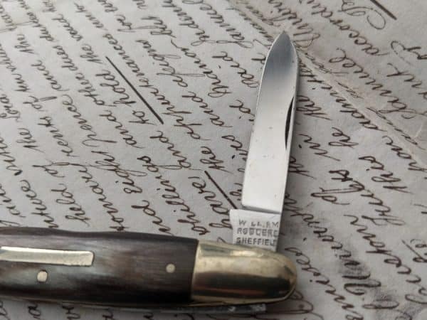 William Rogers of Sheffield pocket knife - Image 6