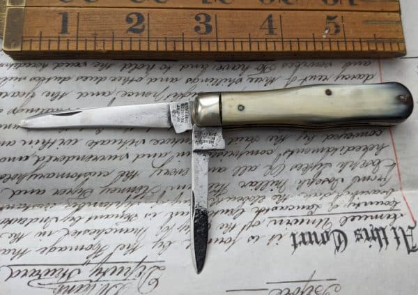Herbert Robinson pocket knife Sheffield