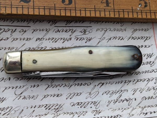 Herbert Robinson pocket knife Sheffield - Image 5