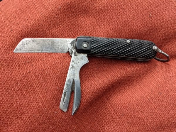 Ww2 army jack knife