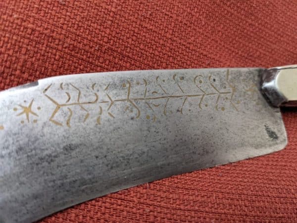 Middle Eastern knife very early - Image 3