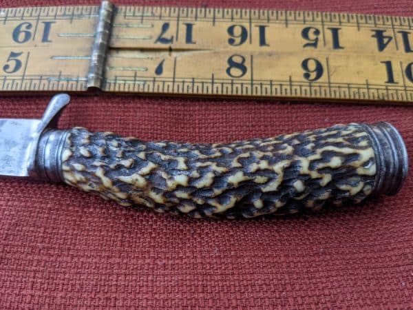 hunting knife very rare knife - Image 7