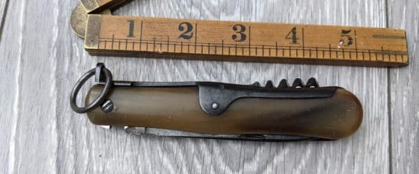 Pruning knife sportsman knife very rare - Image 3