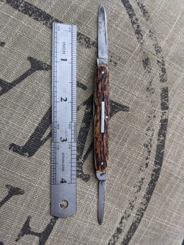 G nazar royal exchange London very rare knife - Image 2