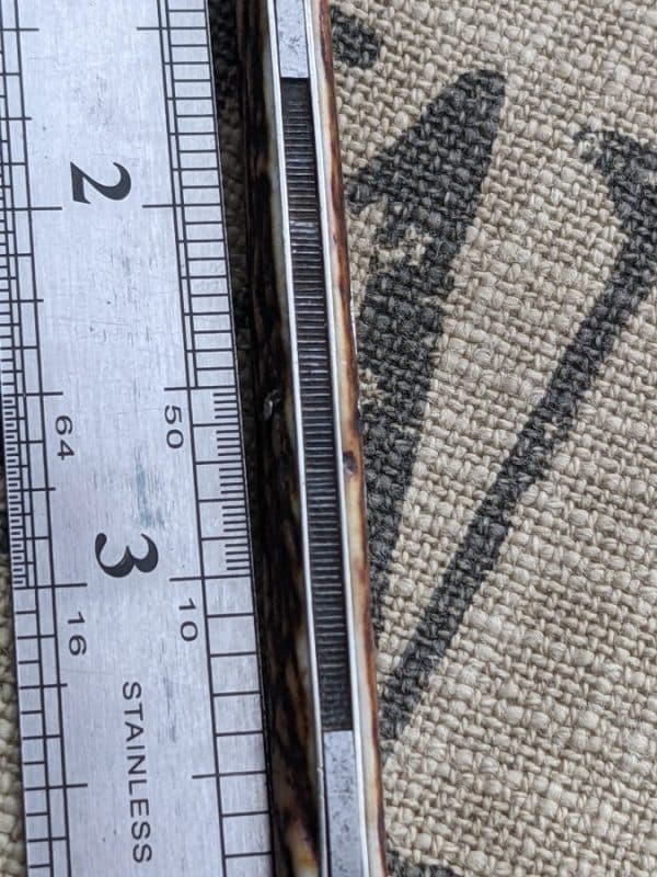 G nazar royal exchange London very rare knife - Image 6