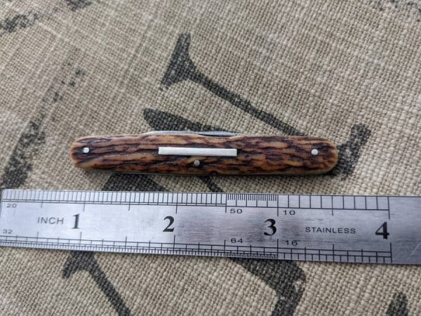 G nazar royal exchange London very rare knife