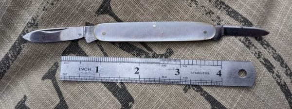 Sheffield pearl pocket knife lovely - Image 4