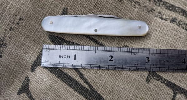 Sheffield pearl pocket knife lovely - Image 5
