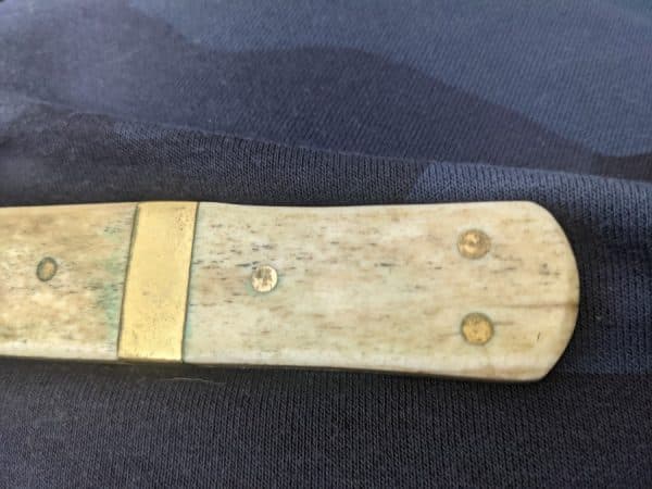 American Civil war Bowie knife Boyle and gamble 1862 - Image 4
