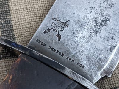 type d  British SAS  survival knife very rare - Image 4