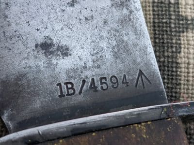 type d  British SAS  survival knife very rare - Image 6
