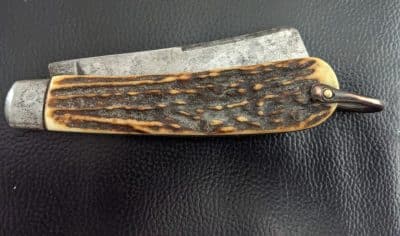 Pocketknife Tomas turner Sheffield rope knife very rare - Image 2