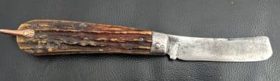 Pocketknife Sailors rope knife Tomas turner Sheffield - Image 3