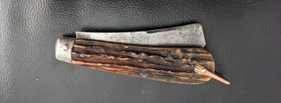Pocketknife Sailors rope knife Tomas turner Sheffield - Image 4