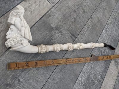 Absolutely stunning meerschaum pipe