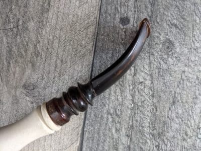Absolutely stunning meerschaum pipe - Image 4