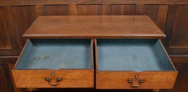 Georgian Oak Chest Of Drawers SAI3059 - Image 22