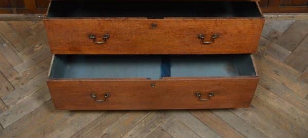 Georgian Oak Chest Of Drawers SAI3059 - Image 18