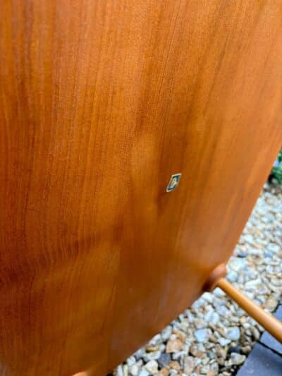 Mid Century Ercol Serving Trolley - Image 7
