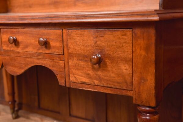 Victorian Marble Top Washstand/ Dressing Table SAI2785 - Image 11