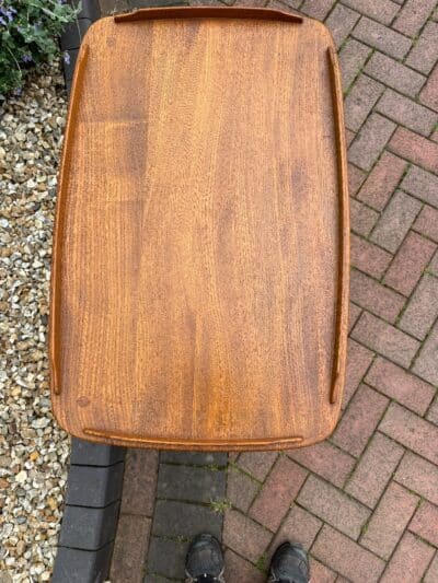 Mid Century Ercol Serving Trolley - Image 3