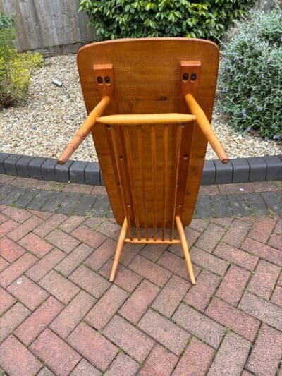 Mid Century Ercol Coffee Table - Image 4