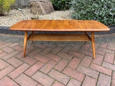 Mid Century Ercol Coffee Table