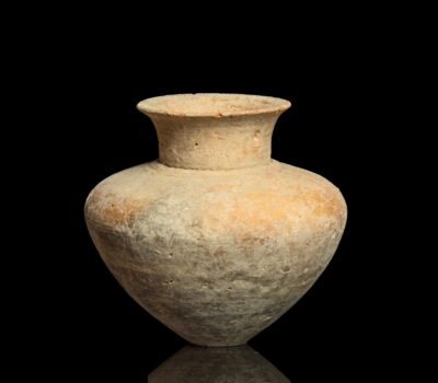 Canaanite Holy Land Middle Bronze-Age jar