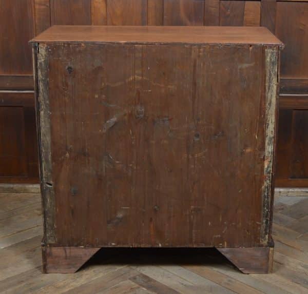 Georgian Oak Chest Of Drawers SAI3059 - Image 4
