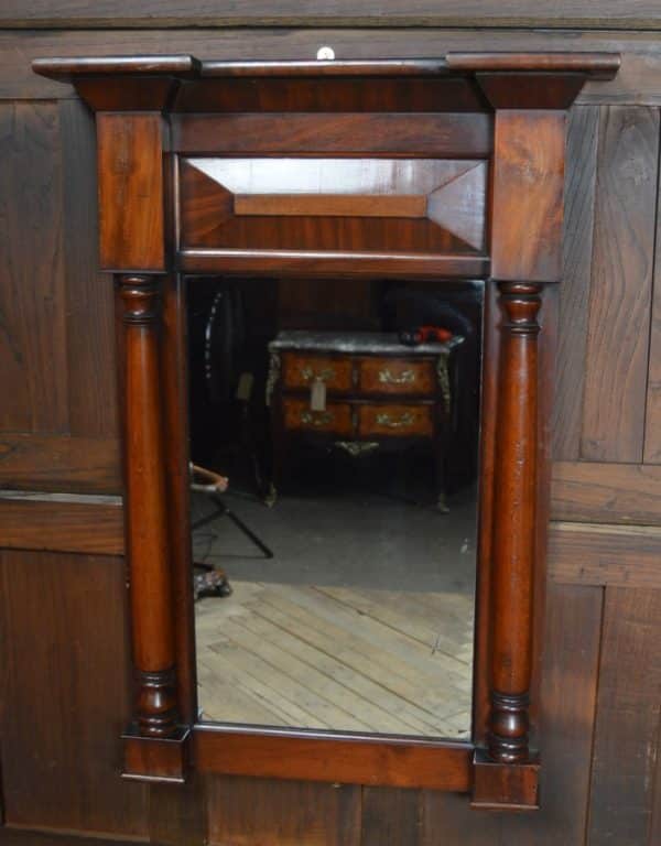 Mahogany Pier Mirror SAI3026 - Image 11