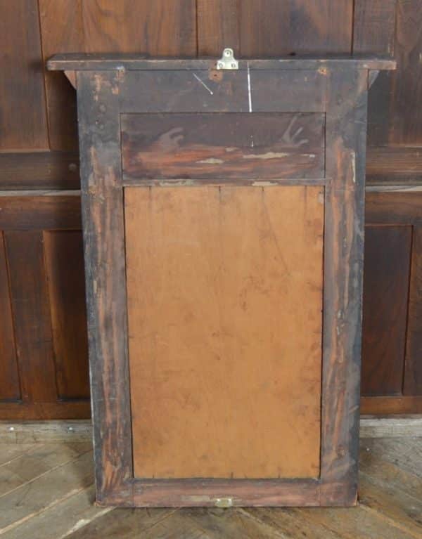Mahogany Pier Mirror SAI3026 - Image 5