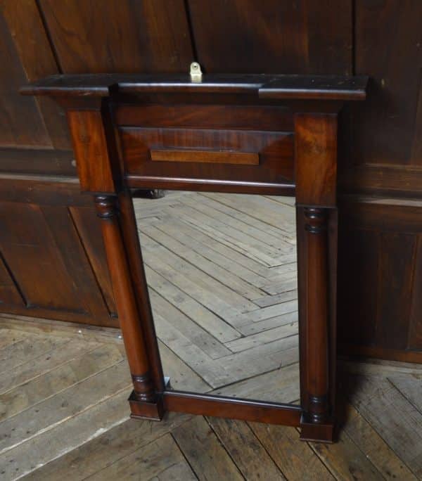 Mahogany Pier Mirror SAI3026 - Image 3