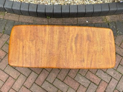 Mid Century Ercol Coffee Table - Image 2