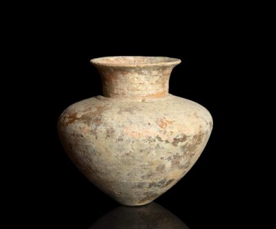 Canaanite Holy Land Middle Bronze-Age jar - Image 3