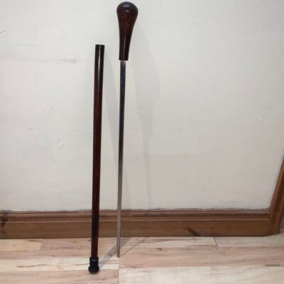 Gentleman’s Choice walking stick sword stick