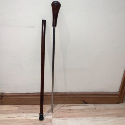 Gentleman’s Choice walking stick sword stick - Image 7