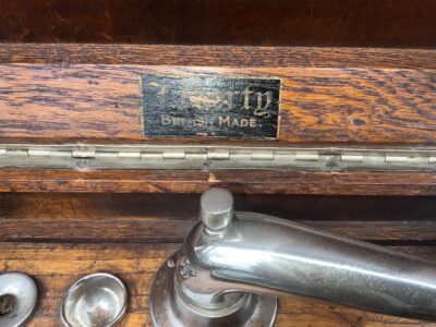 LIBERTY GRAMOPHONE 1920’s TABLE TOP MODEL - Image 10