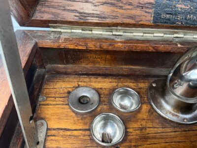 LIBERTY GRAMOPHONE 1920’s TABLE TOP MODEL - Image 11