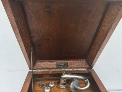LIBERTY GRAMOPHONE 1920’s TABLE TOP MODEL - Image 12