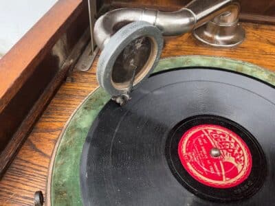 LIBERTY GRAMOPHONE 1920’s TABLE TOP MODEL - Image 15