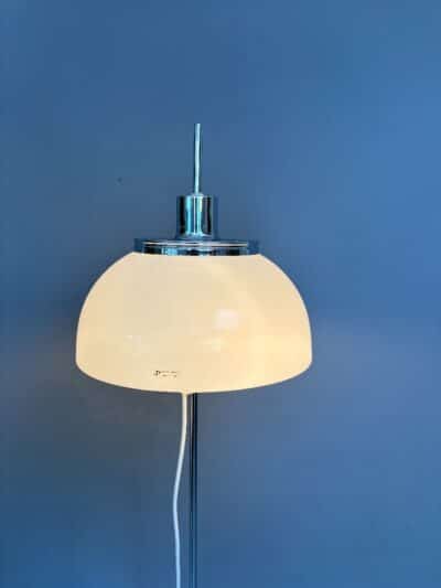 Harvey Guzzini Mid Century Adjustable Floor Lamp - Image 2