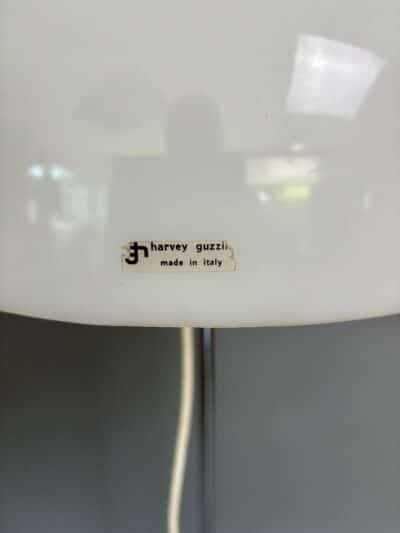 Harvey Guzzini Mid Century Adjustable Floor Lamp - Image 3
