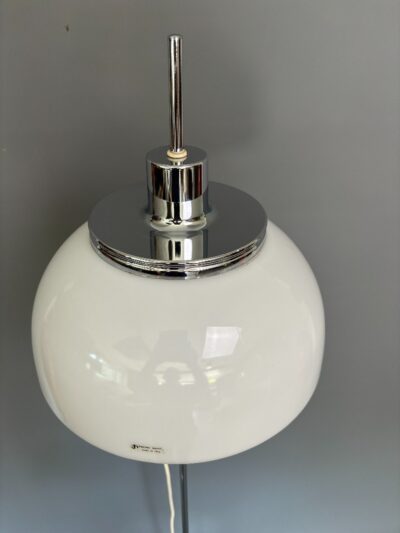 Harvey Guzzini Mid Century Adjustable Floor Lamp - Image 4