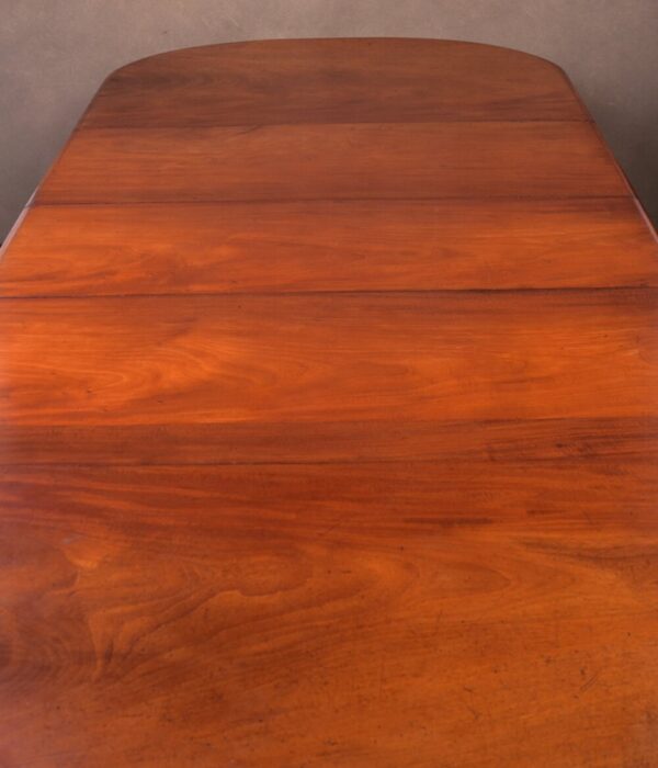 Quality Victorian Mahogany Extending Dining Table SAI1738 - Image 12