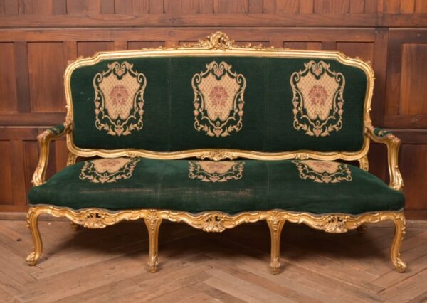 Gilt Sofa SAI2730