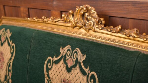 Gilt Sofa SAI2730 - Image 2