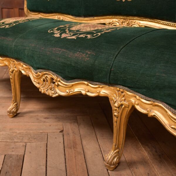 Gilt Sofa SAI2730 - Image 11