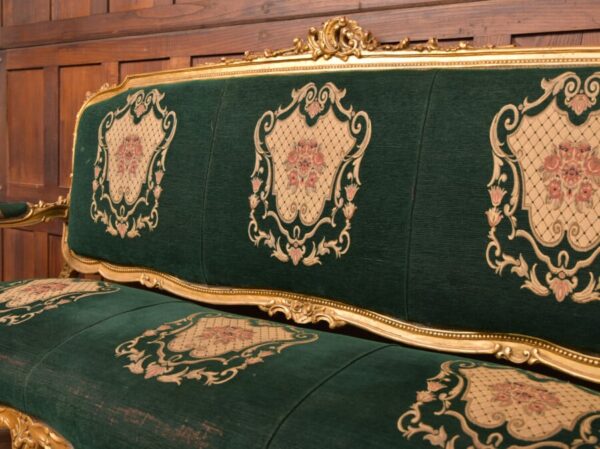 Gilt Sofa SAI2730 - Image 10