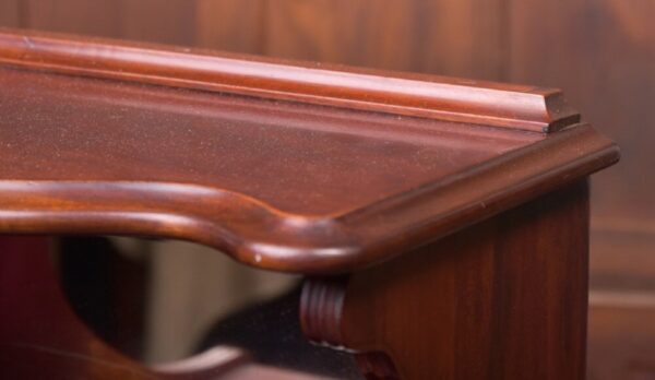 Edwardian Mahogany Music Cabinet SAI2186 - Image 3