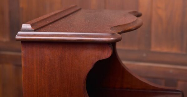 Edwardian Mahogany Music Cabinet SAI2186 - Image 16